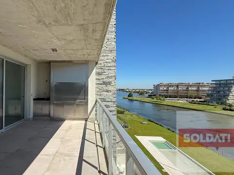 Departamento en Venta de 3 ambientes