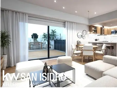 HIGHLINE CABALLITO, DEPARTAMENTO 2 AMBIENTES A ESTRENAR, FULL AMENITIES!