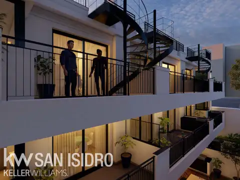 Departamento en Venta al Noroeste