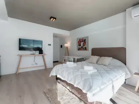 Departamento Studio en Alquiler Palermo