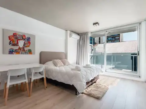 Departamento Studio en Alquiler Palermo