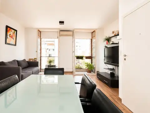 VENTA DEPARTAMENTO ALMAGRO 4 AMBIENTES