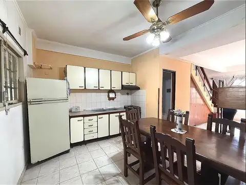 Depto Tipo Casa en Venta de 2 dormitorios