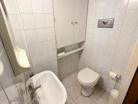 Depto Tipo Casa 3 ambientes con 2 baños