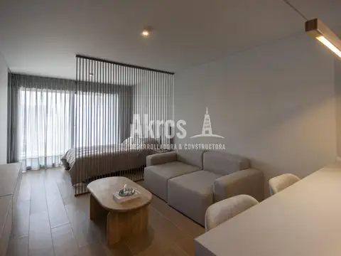 Departamento en Alquiler de Monoambiente