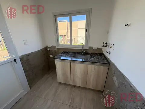 Casa 5 ambientes con 2 baños