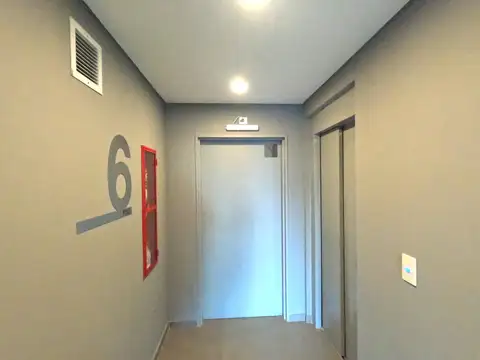 Alq. Nazca 2300 2 amb a ESTRENAR, al contrafrente. 62m2. Dorm c- vest y baño suite, balcón aterr. Gym Sum