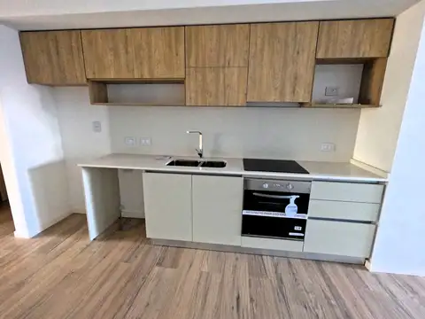 Alq. Nazca 2300 2 amb a ESTRENAR, al contrafrente. 62m2. Dorm c- vest y baño suite, balcón aterr. Gym Sum