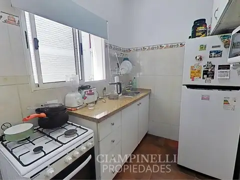 Departamento en Venta de 3 ambientes