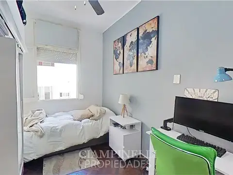 Departamento en Venta en Montevideo, USD 130.000