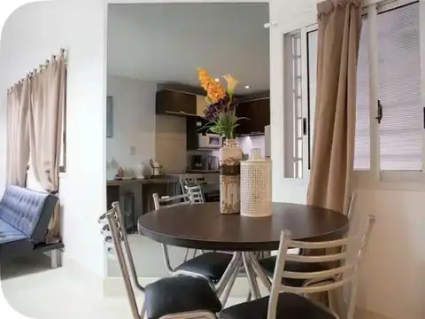 ALQUILER – DEPARTAMENTO 2 AMBIENTES AMOBLADO EN PALERMO
