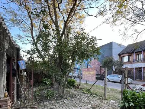 Terreno en venta en Martinez