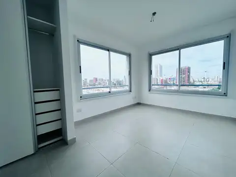 Departamento en Alquiler con 1 cocheras
