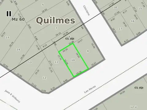 Local en Venta 12 años