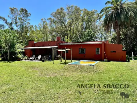 Doctor Tomas M. De Anchorena, Pilar.