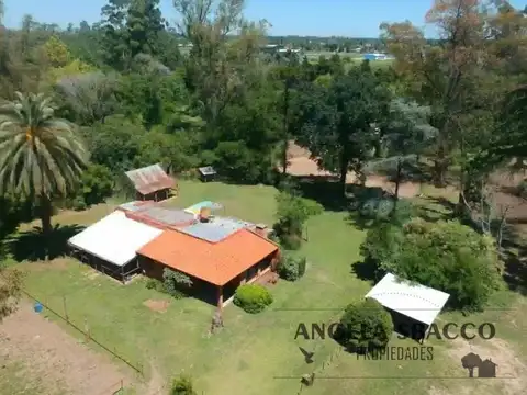 Excelente chacra, en Pilar.