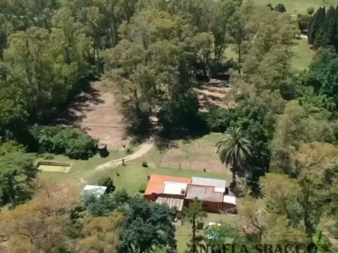 Excelente chacra, en Pilar.