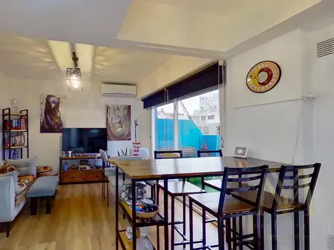 Departamento en Venta de 1 dormitorio