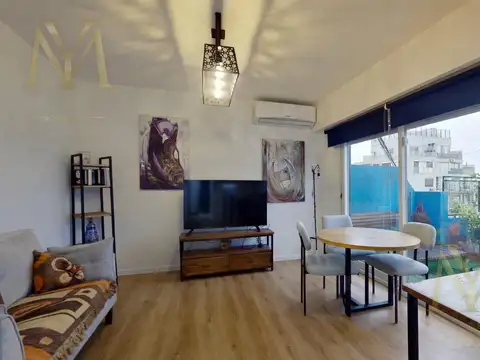 Departamento en Venta de 2 ambientes
