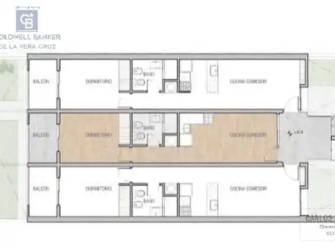 Departamento en Venta Apto profesional