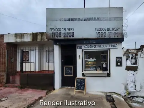 Avenida Bernabé Márquez 2100