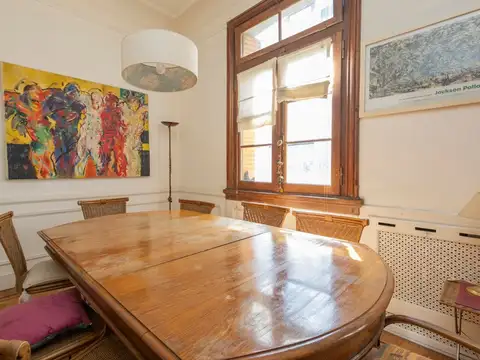 Dpto Venta Alto Palermo 3 Dorm y Escrit Fte T/Luz