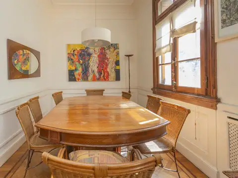 Departamento 4 ambientes con 2 baños