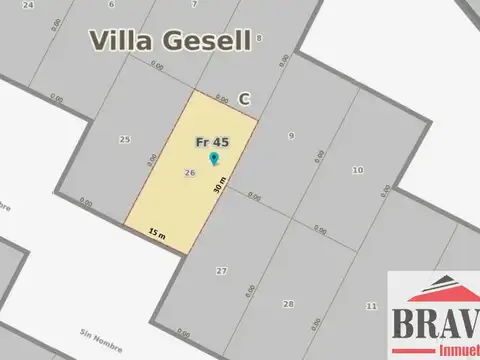 Casa en Venta en Mar de las Pampas, USD 150.000
