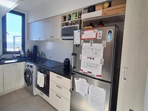 Departamento en Alquiler con 1 cocheras