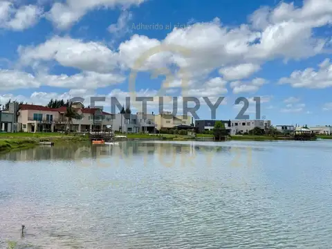 Lote a Laguna en Horizontes al sur Canning