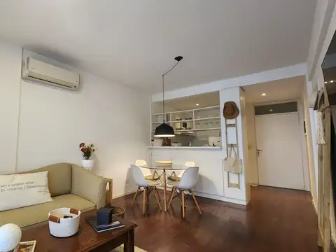 Departamento en Alquiler Temporal de 1 dormitorio