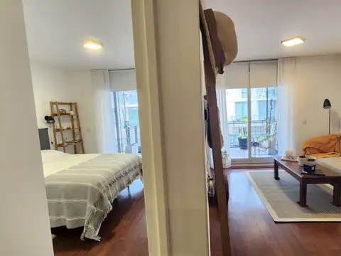 Departamento en Alquiler Temporal de 2 ambientes
