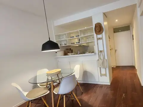 amplio 2amb en pleno DoHo! c/ amenities