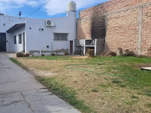 VENTA  GALPON Y DEPARTAMENTO.