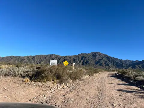Terreno en Venta en Las Compuertas, USD 20.000