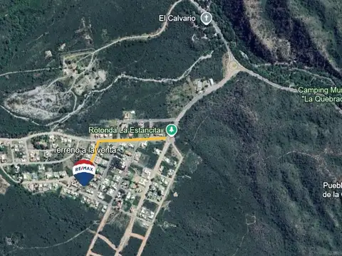 Cerro Laguna Blanca 100
