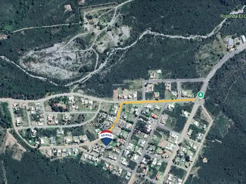 Terreno en Venta de 795,0 m2