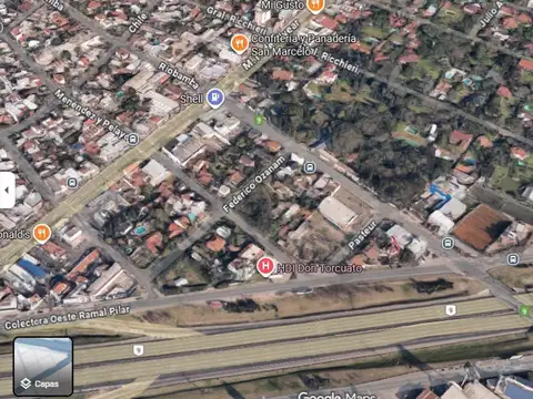 Terreno en Venta de 2243,0 m2