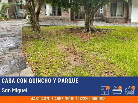 Casa - Venta - Argentina, San Miguel - España 430