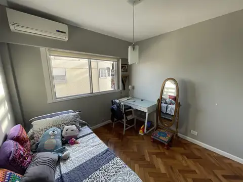 Departamento en Alquiler Temporal en Barrio Norte, USD 1.200