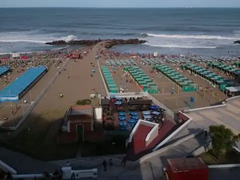 Departamento - ALQUILER_TEMPORAL - Argentina, Mar del Plata
