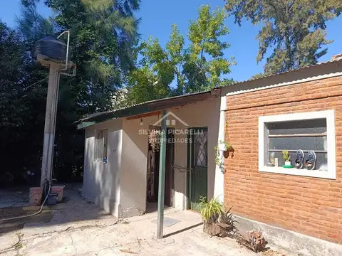 Casa Monoambiente con 1 baño