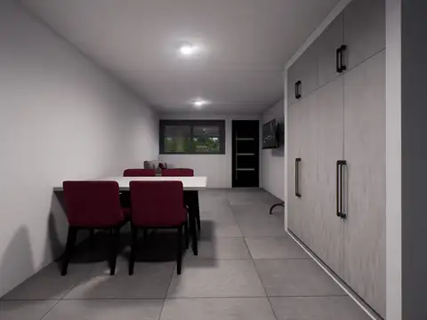 Calderon de la Barca 3300, Piso PB