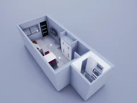 Depto Tipo Casa en Venta A Estrenar