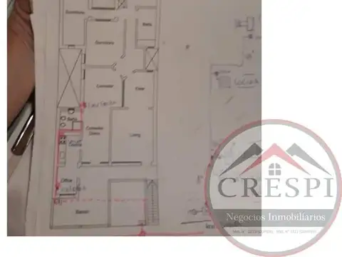 Depto Tipo Casa en Venta al Oeste