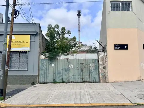 Terreno en Venta en Villa Crespo, CABA
