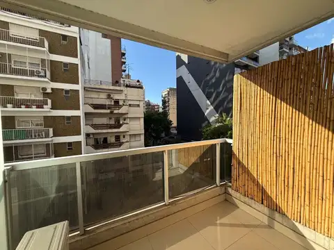 ALQUILER MONO AMBIENTE BELGRANO AMENITIES