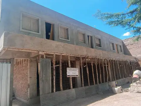 Departamento Planta Baja en Venta en obra