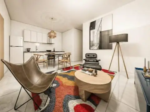 Departamento en Venta A Estrenar