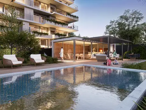 Departamento en Venta de 3 dormitorios